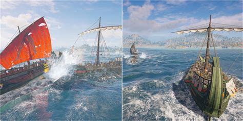 assassin's creed odyssey ship combat.